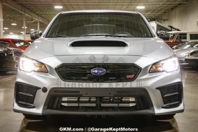 2020 Subaru WRX STI Limited