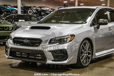 2020 Subaru WRX STI Limited