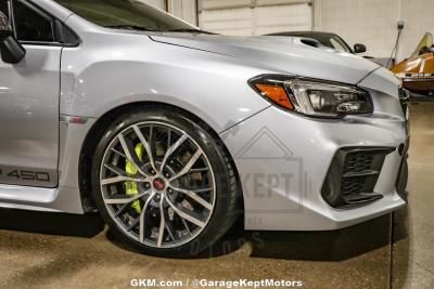 2020 Subaru WRX STI Limited