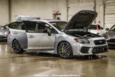 2020 Subaru WRX STI Limited