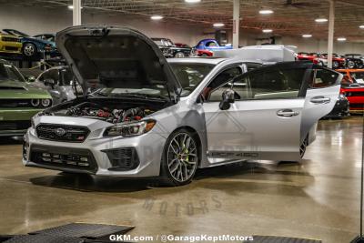 2020 Subaru WRX STI Limited