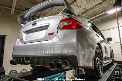 2020 Subaru WRX STI Limited