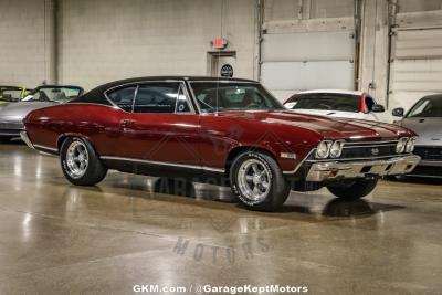 1968 Chevrolet Chevelle SS 396