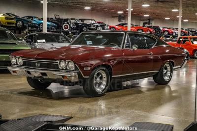 1968 Chevrolet Chevelle SS 396