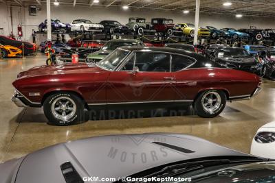 1968 Chevrolet Chevelle SS 396