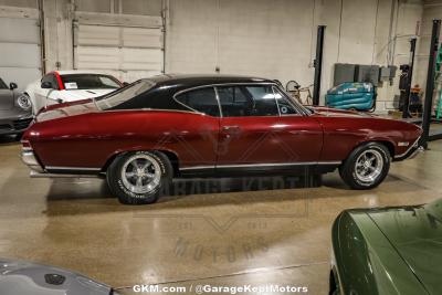 1968 Chevrolet Chevelle SS 396