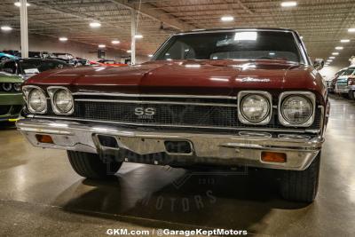 1968 Chevrolet Chevelle SS 396