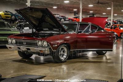 1968 Chevrolet Chevelle SS 396