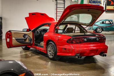 1995 Pontiac Firebird Trans Am