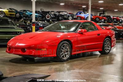 1995 Pontiac Firebird Trans Am