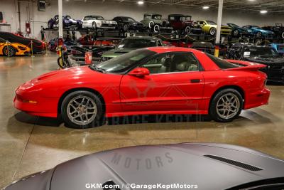 1995 Pontiac Firebird Trans Am