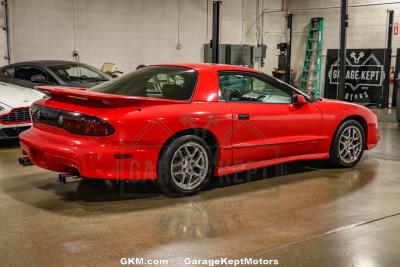 1995 Pontiac Firebird Trans Am