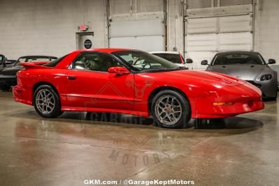 1995 Pontiac Firebird Trans Am