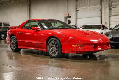 1995 Pontiac Firebird Trans Am