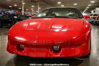 1995 Pontiac Firebird Trans Am