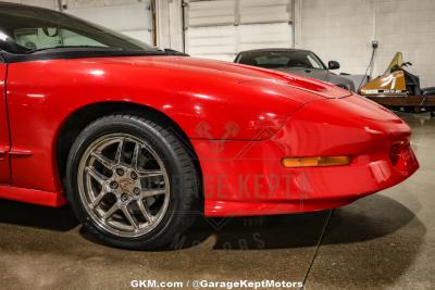 1995 Pontiac Firebird Trans Am