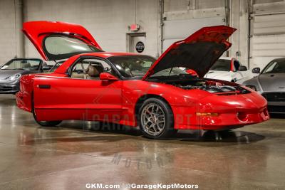 1995 Pontiac Firebird Trans Am