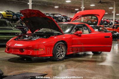 1995 Pontiac Firebird Trans Am