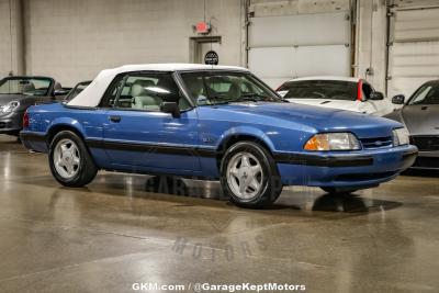 1989 Ford Mustang LX Convertible