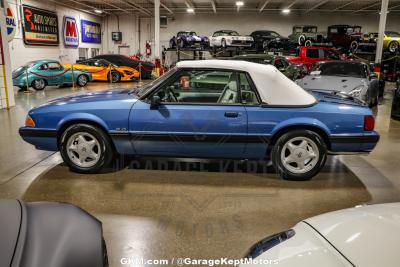 1989 Ford Mustang LX Convertible