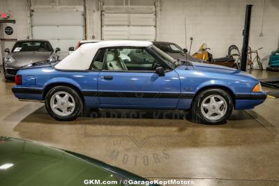 1989 Ford Mustang LX Convertible