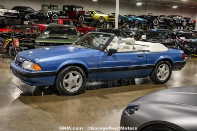 1989 Ford Mustang LX Convertible