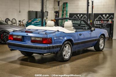 1989 Ford Mustang LX Convertible