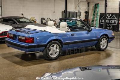 1989 Ford Mustang LX Convertible