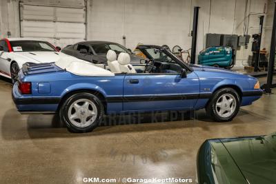 1989 Ford Mustang LX Convertible