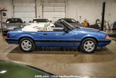 1989 Ford Mustang LX Convertible