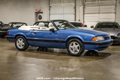 1989 Ford Mustang LX Convertible