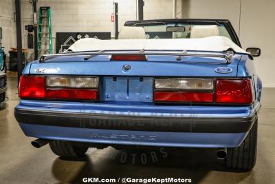 1989 Ford Mustang LX Convertible