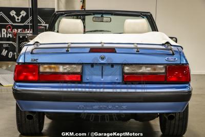 1989 Ford Mustang LX Convertible