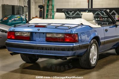 1989 Ford Mustang LX Convertible