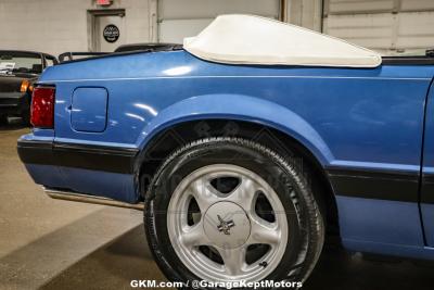 1989 Ford Mustang LX Convertible