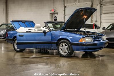 1989 Ford Mustang LX Convertible