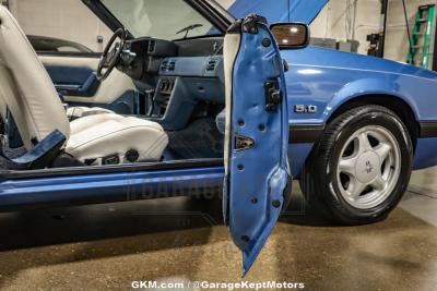 1989 Ford Mustang LX Convertible