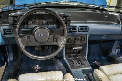 1989 Ford Mustang LX Convertible