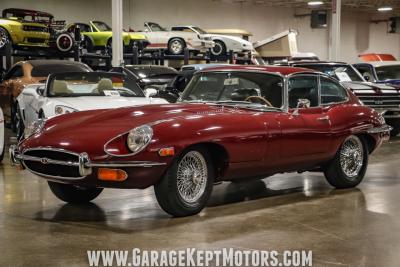 1971 Jaguar E-Type SII Coupe