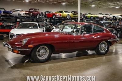 1971 Jaguar E-Type SII Coupe