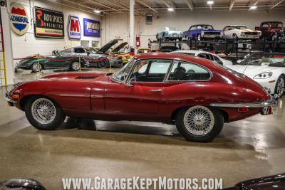 1971 Jaguar E-Type SII Coupe