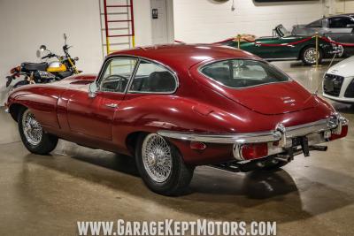 1971 Jaguar E-Type SII Coupe