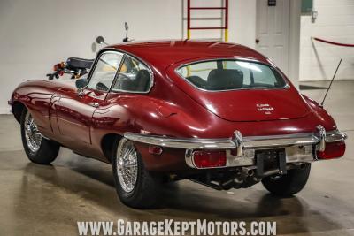 1971 Jaguar E-Type SII Coupe