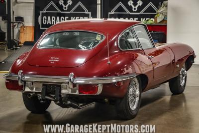 1971 Jaguar E-Type SII Coupe