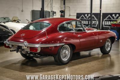 1971 Jaguar E-Type SII Coupe