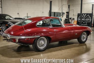 1971 Jaguar E-Type SII Coupe