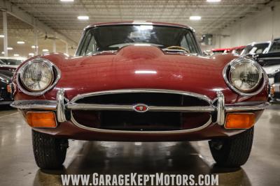 1971 Jaguar E-Type SII Coupe