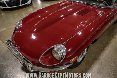 1971 Jaguar E-Type SII Coupe