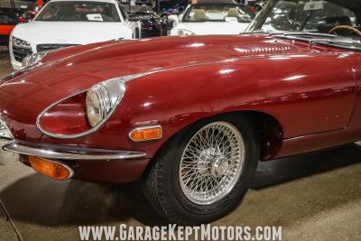 1971 Jaguar E-Type SII Coupe