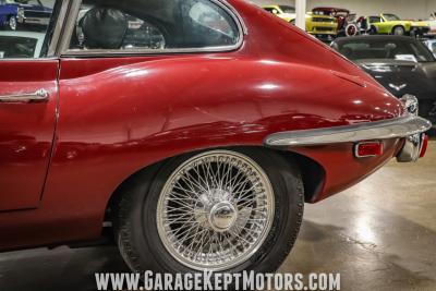 1971 Jaguar E-Type SII Coupe